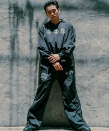KOMOREBI×Kappa Nylon Pants
