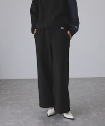 新品　アダムエロペ　パンツ　ブラック ADAM ET ROPE' 「ADAM ROPE'」 パンツ 36 ブラック レディース