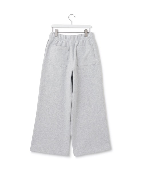 セール】【Champion for ADAM ET ROPE'】別注 RW SWEAT WIDE PANTS