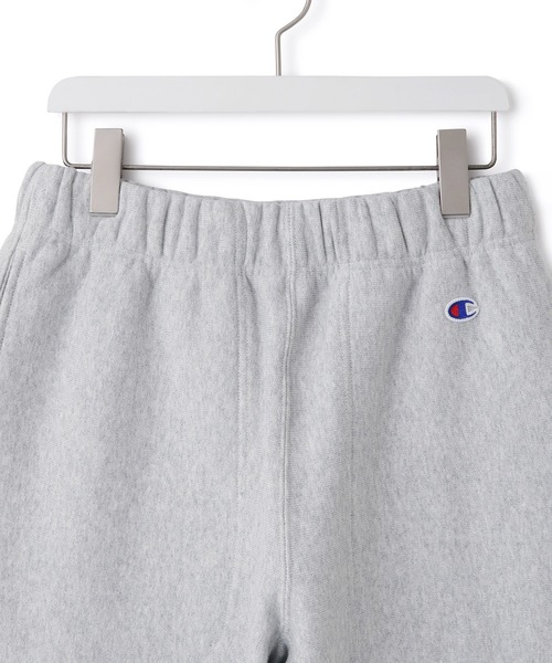 Champion（チャンピオン）の「【Champion for ADAM ET ROPE'】別注 RW SWEAT WIDE PANTS（その他パンツ・レディース・ブラック/オフホワイト/グレー・M/S）」の22枚目の写真