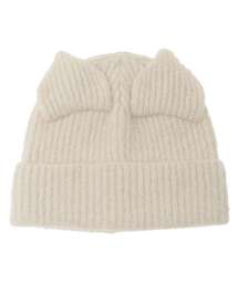 CONVERSE TOKYO（コンバーストウキョウ）の「CAT EAR KNIT CAP（ニットキャップ/ビーニー）」