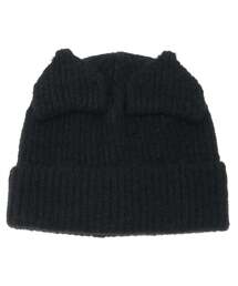 CONVERSE TOKYO（コンバーストウキョウ）の「CAT EAR KNIT CAP（ニットキャップ/ビーニー）」