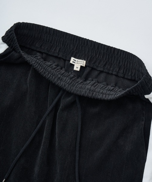 BILLABONG(ビラボン)の「BILLABONG レディース WOVEN LONG スカート 【2025年秋冬モデル】/ビラボンウエストゴムサイドラインロングスカート(スカート・レディース・ブラック/ブラウン系その他・MEDIUM)」の4枚目の写真