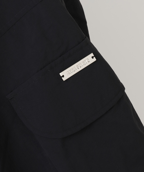 ANNA SUI NYC（アナ スイ エヌ ワイ シー）の「ANNA SUI NYC / アナスイエヌワイシー マットオーバージャンパー（ブルゾン・レディース・ブラウン/ブラック・FREE）」の14枚目の写真