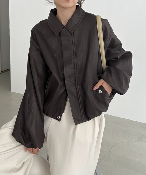 CAPRICIEUX LE'MAGE（カプリシューレマージュ）｜ブルゾン一覧