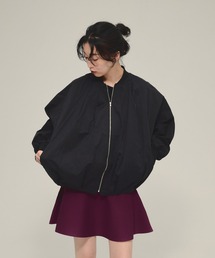 JEANASIS（ジーナシス）の「【eL】Dolman Blouson/577383（ブルゾン・レディース）」