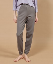 Julier Yoga and Relax | Julier プランプストレッチギャザーパンツ(その他パンツ)