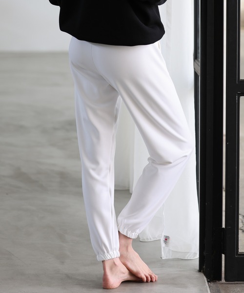 Julier プランプストレッチギャザーパンツ（その他パンツ）｜Julier
