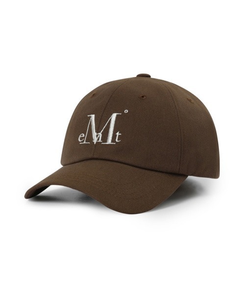 MUCENT（ムセント）の「MUCENT SIGNATURE BALL CAP（キャップ・レディース・ブラウン/インディゴブルー/ライトインディゴブルー/オリーブ/ブラウン系その他・FREE）」の7枚目の写真
