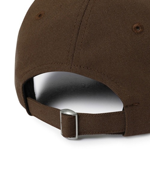 MUCENT（ムセント）の「MUCENT SIGNATURE BALL CAP（キャップ・レディース・ブラウン/インディゴブルー/ライトインディゴブルー/オリーブ/ブラウン系その他・FREE）」の9枚目の写真