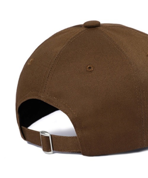 MUCENT（ムセント）の「MUCENT SIGNATURE BALL CAP（キャップ・レディース・ブラウン/インディゴブルー/ライトインディゴブルー/オリーブ/ブラウン系その他・FREE）」の12枚目の写真