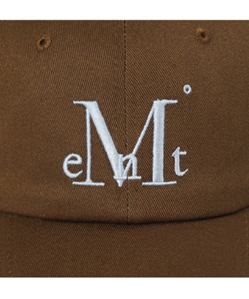 MUCENT（ムセント）の「MUCENT SIGNATURE BALL CAP（キャップ・レディース・ブラウン/インディゴブルー/ライトインディゴブルー/オリーブ/ブラウン系その他・FREE）」の11枚目の写真