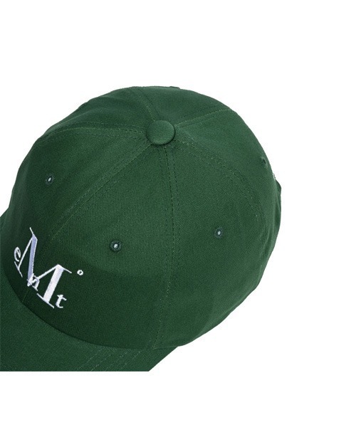 MUCENT（ムセント）の「MUCENT SIGNATURE BALL CAP（キャップ・レディース・ブラウン/インディゴブルー/ライトインディゴブルー/オリーブ/ブラウン系その他・FREE）」の14枚目の写真
