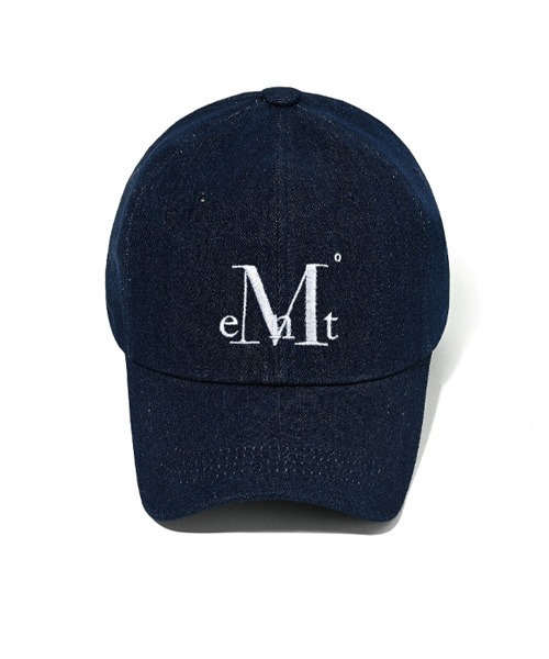 MUCENT（ムセント）の「MUCENT SIGNATURE BALL CAP（キャップ・レディース・ブラウン/インディゴブルー/ライトインディゴブルー/オリーブ/ブラウン系その他・FREE）」の17枚目の写真