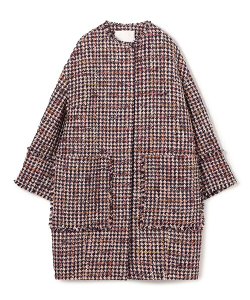 BALLSEY（ボールジィ）の「スパンコールリバー ショートコクーン