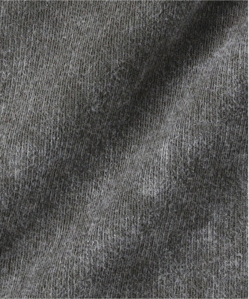 Right-on(ライトオン)の「Refurbish(リファービッシュ)【メンズ】スノーウォッシュロングスリーブTシャツ(Tシャツ/カットソー・メンズ・サックスブルー/オリーブ/ブラック・L/XL/M)」の10枚目の写真