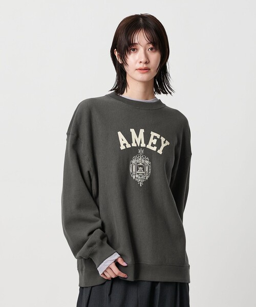 Americana＞ロゴスウェット プルオーバー（スウェット