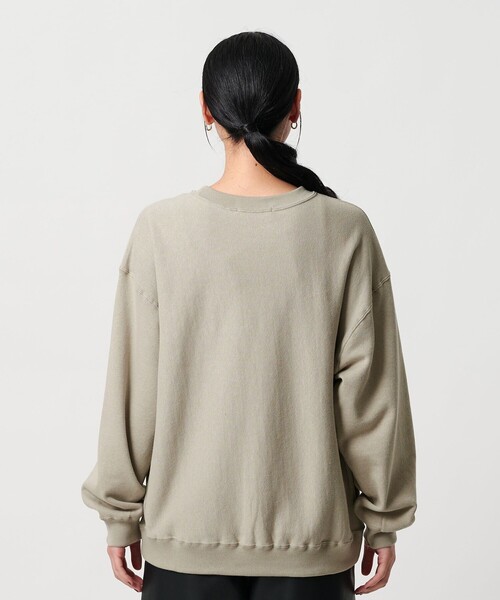 Americana＞ロゴスウェット プルオーバー（スウェット