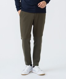 「BEAMS GOLF」 パンツ 48 グリーン MEN パンツ 「撥水性⁄透湿性」「MEN」BEAMS GOLF ORANGE LABEL ⁄ 撥水レインパンツ メンズ