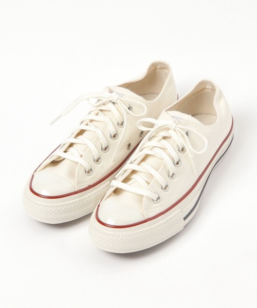 CONVERSE(コンバース)の「【CONVERSE】 ALL STAR US OX(23.5cm/24.5cm)(スニーカー・レディース・ブラック/ホワイト・MEDIUM/LARGE)」の1枚目の写真