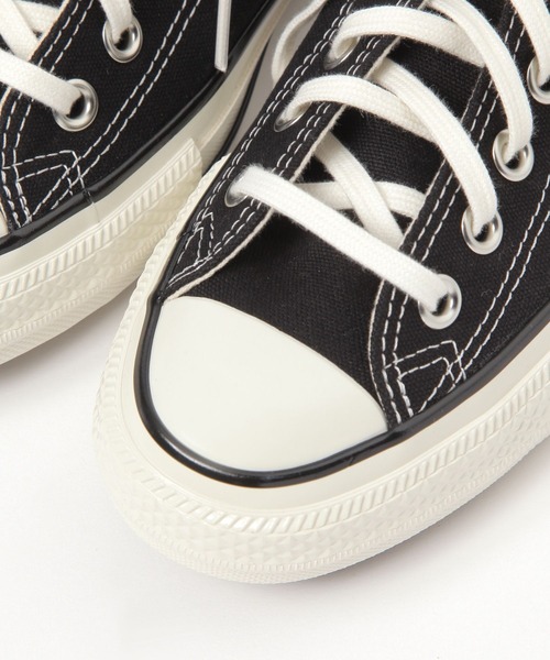 CONVERSE(コンバース)の「【CONVERSE】 ALL STAR US OX(23.5cm/24.5cm)(スニーカー・レディース・ブラック/ホワイト・MEDIUM/LARGE)」の12枚目の写真