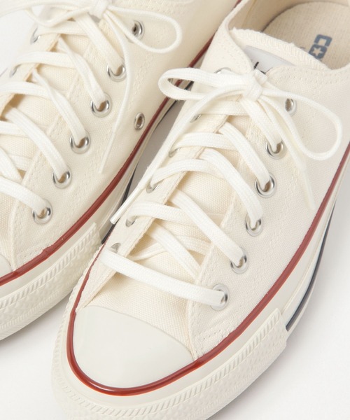 CONVERSE(コンバース)の「【CONVERSE】 ALL STAR US OX(23.5cm/24.5cm)(スニーカー・レディース・ブラック/ホワイト・MEDIUM/LARGE)」の6枚目の写真