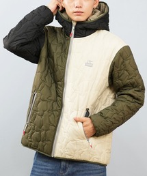 CHUMS | CHUMS/チャムス ジャケット パーカー BOOBY STITCH PADDED PARKA CH04-1468(その他アウター)
