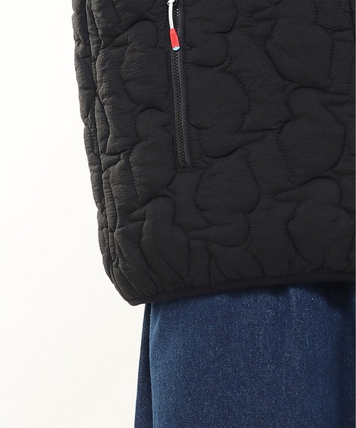 CHUMS(チャムス)の「CHUMS/チャムス ジャケット パーカー BOOBY STITCH PADDED PARKA CH04-1468(その他アウター・メンズ・マルチ/ブラック/オリーブ/ブラック系その他・L/M/XL/2XL)」の15枚目の写真