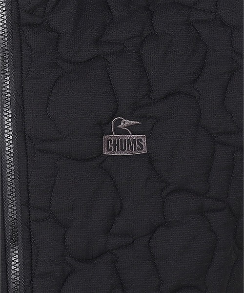 CHUMS(チャムス)の「CHUMS/チャムス ジャケット パーカー BOOBY STITCH PADDED PARKA CH04-1468(その他アウター・メンズ・マルチ/ブラック/オリーブ/ブラック系その他・L/M/XL/2XL)」の17枚目の写真