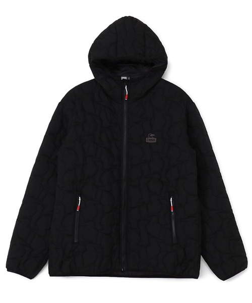 CHUMS(チャムス)の「CHUMS/チャムス ジャケット パーカー BOOBY STITCH PADDED PARKA CH04-1468(その他アウター・メンズ・マルチ/ブラック/オリーブ/ブラック系その他・L/M/XL/2XL)」の13枚目の写真