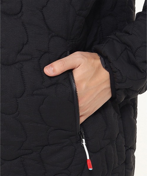CHUMS(チャムス)の「CHUMS/チャムス ジャケット パーカー BOOBY STITCH PADDED PARKA CH04-1468(その他アウター・メンズ・マルチ/ブラック/オリーブ/ブラック系その他・L/M/XL/2XL)」の19枚目の写真