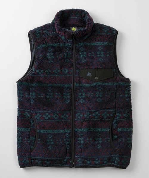 BARBOUR (バブアー) SL FUR LINER MLI0035 ファーライナー ベスト