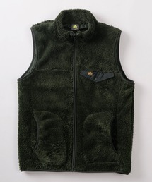 BOTT フリースベスト　グリーン BoTT / FULL ZIP FLEECE VEST / SLATE GREEN | Sop