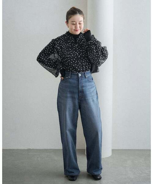 セール】YANUK/ヤヌーク 別注 JOAN デニムパンツ（デニムパンツ