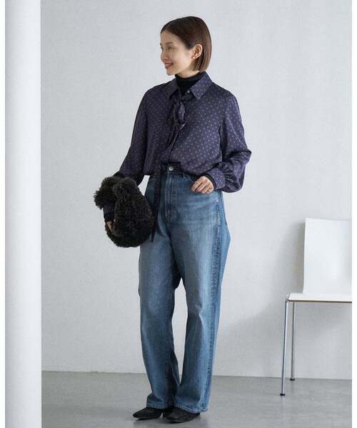 セール】YANUK/ヤヌーク 別注 JOAN デニムパンツ（デニムパンツ