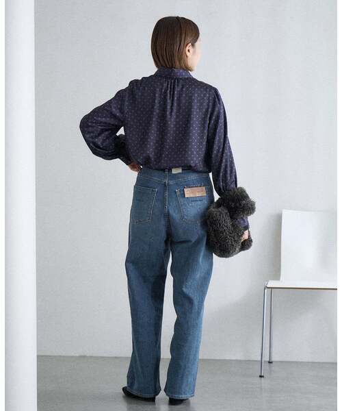 セール】YANUK/ヤヌーク 別注 JOAN デニムパンツ（デニムパンツ