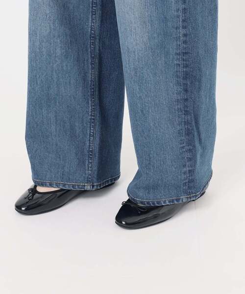 セール】YANUK/ヤヌーク 別注 JOAN デニムパンツ（デニムパンツ