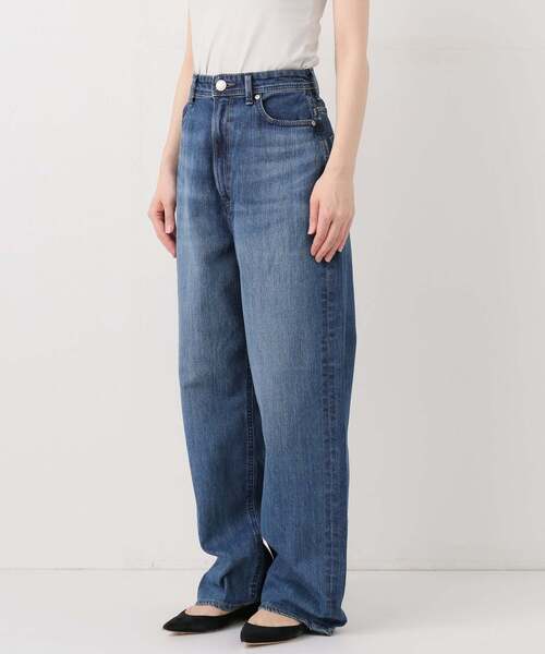 YANUK/ヤヌーク 別注 JOAN デニムパンツ（デニムパンツ）｜IENA