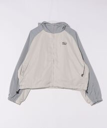 VANSアパレル(WJ) ヴァンズ W raglansleeves blouson アウター 125K3092300 NATURAL