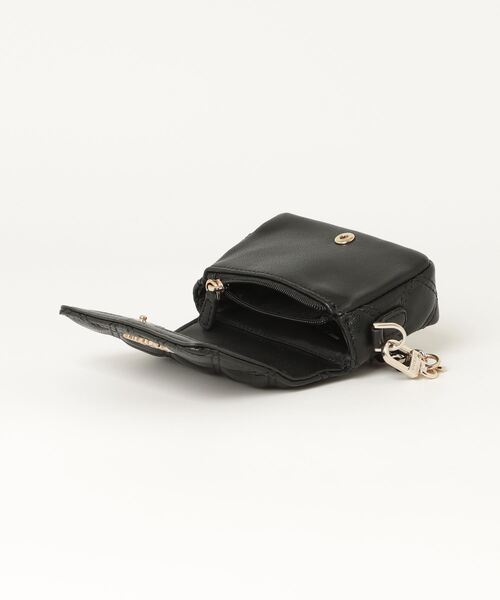 GIULLY Ii Slg Micro Mini ウォレットケース | GUESS(ゲス) JAPAN 公式