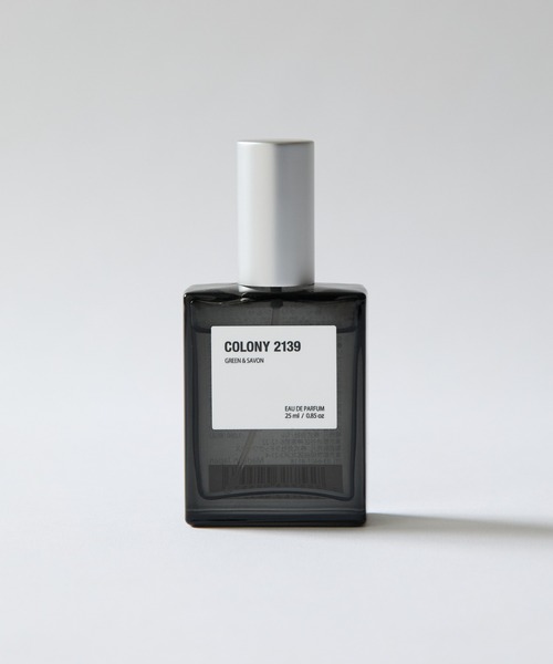 オードパルファム（フレグランスミスト）｜COLONY 2139（コロニー