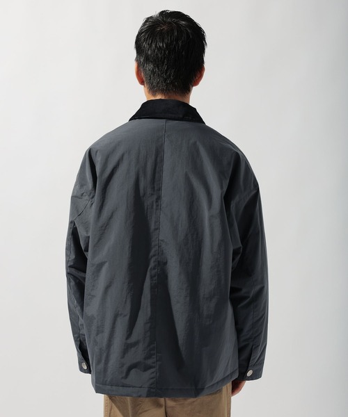 DANTON（ダントン）】NTF_COVERALL JACKET（カバーオール）｜DANTON