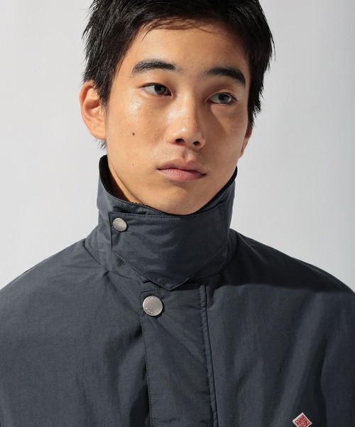 DANTON（ダントン）】NTF_COVERALL JACKET（カバーオール）｜DANTON