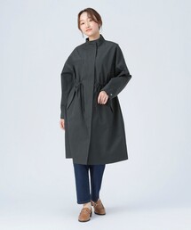 BEAMS HEART（ビームスハート）の「撥水 ナイロン モッズ コート（モッズコート）」