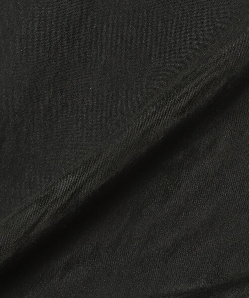 BEAMS HEART（ビームスハート）の「撥水 ナイロン モッズ コート（モッズコート・レディース・オリーブ/オフホワイト/チャコールグレー・FREE）」の22枚目の写真