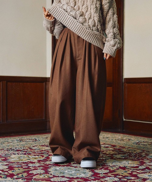 セール】[MODE NORM CORE] CAツイルドッキングパンツ（その他パンツ