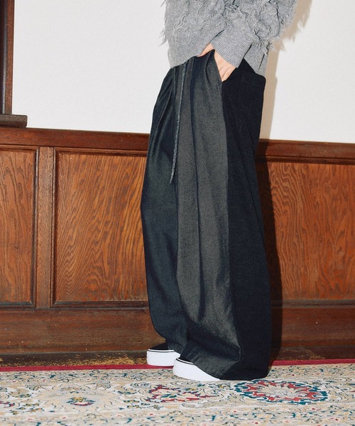 セール】[MODE NORM CORE] CAツイルドッキングパンツ（その他パンツ