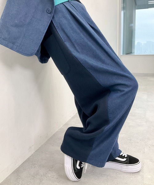 セール】[MODE NORM CORE] CAツイルドッキングパンツ（その他パンツ