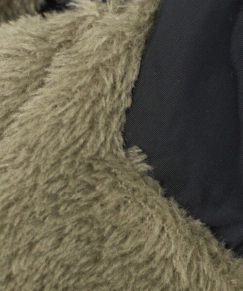 THE NORTH FACE(ザノースフェイス)の「<THE NORTH FACE>デナリ イーチップ グローブ(手袋・メンズ・ブラック/ベージュ・FREE)」の13枚目の写真