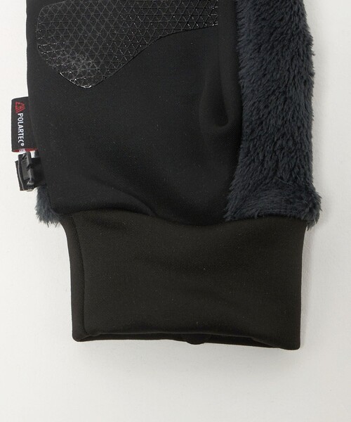 THE NORTH FACE(ザノースフェイス)の「<THE NORTH FACE>デナリ イーチップ グローブ(手袋・メンズ・ブラック/ベージュ・FREE)」の14枚目の写真